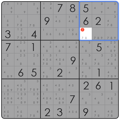 expert sudoku strategies